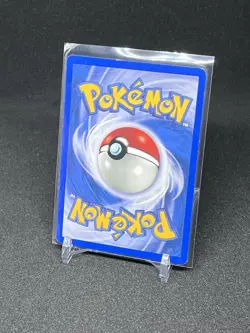 Pokemon TCG Hitmonchan 1st Edition Neo Destiny Card 69/105 Non Holo Common LP - Image 2