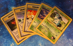 Pokemon Bulk Wotc 400+ Card Vintage Base, Fossil, Jungle, Neo and more - Image 4