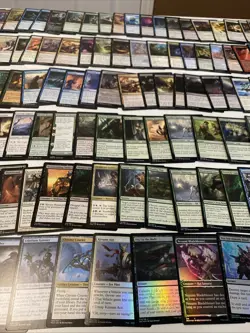 MTG Magic The Gathering Card Lot #204 ,100+ Card Lot,Random Select. Incl 5 FOILS - Image 3