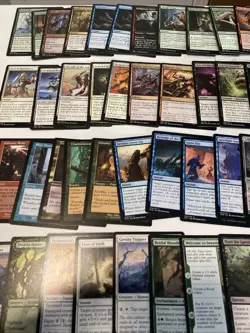 MTG Magic The Gathering Card Lot #204 ,100+ Card Lot,Random Select. Incl 5 FOILS - Image 5