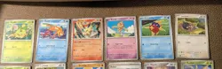 Lot Of 31 Obsidian Flame Pokemon cards - Image 3