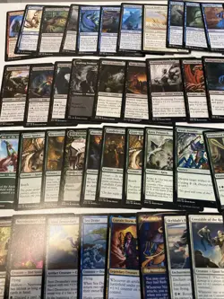 MTG Magic The Gathering Card Lot #203 ,100+ Card Lot,Random Select. Incl 5 FOILS - Image 5