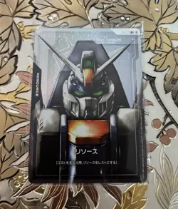 Gundam Card Game Japanese Resource Duel Gundam C+ Newtype Rising GD01 R-007 - Image 1