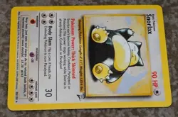 POKEMON BASE SET 2 CARD LOT, NINETALES, NIDOKING, POLIWRATH, SNORLAX, HOLOS - Image 5