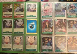 One Piece CCG The Best OP-PRB-01 English Partial Master Set lot of 300+ Cards!!! - Image 2