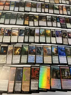 MTG Magic The Gathering Card Lot #202 ,100+ Card Lot,Random Select. Incl 5 FOILS - Image 4