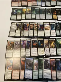 MTG Magic The Gathering Card Lot #202 ,100+ Card Lot,Random Select. Incl 5 FOILS - Image 5
