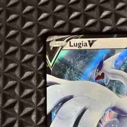 Lugia V SWSH301 SWSH: Sword & Shield Promo Cards Holo LP Pokemon TCG - Image 3