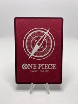 Monkey.D.Luffy OP01-003 Leader - Romance Dawn One Piece Card - Image 2