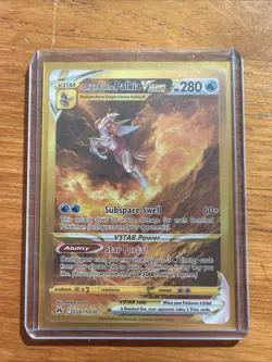 Origin Forme Palkia VSTAR GG67/GG70 Secret Rare Pokemon TCG Card, Almost Mint - Image 1