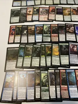 MTG Magic The Gathering Card Lot #201 ,100+ Card Lot,Random Select. Incl 5 FOILS - Image 4