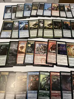 MTG Magic The Gathering Card Lot #201 ,100+ Card Lot,Random Select. Incl 5 FOILS - Image 5