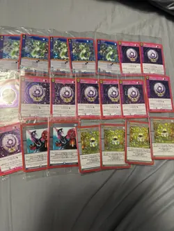 Metazoo Promo Card Lot - 21 Cards Total - Sealed! Manaia, Apprentice Medal! - Image 1