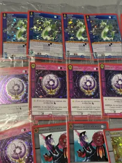 Metazoo Promo Card Lot - 21 Cards Total - Sealed! Manaia, Apprentice Medal! - Image 2