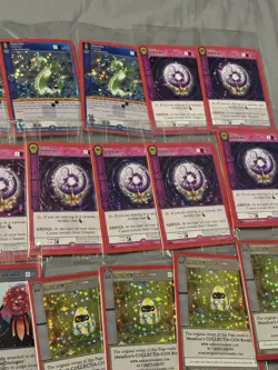 Metazoo Promo Card Lot - 21 Cards Total - Sealed! Manaia, Apprentice Medal! - Image 3