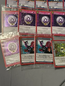 Metazoo Promo Card Lot - 21 Cards Total - Sealed! Manaia, Apprentice Medal! - Image 4