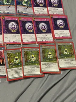 Metazoo Promo Card Lot - 21 Cards Total - Sealed! Manaia, Apprentice Medal! - Image 5