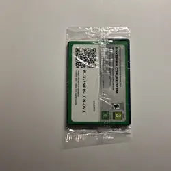 Charcadet 22 Black Star HOLO Promo Phantasmal Flames SEALED Pack Pokemon Card - Image 4