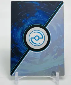 Poncho Pikachu EIF Origin Pokemon Super Rare UR Holo* Chinese card - Image 2