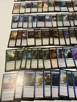 MTG Magic The Gathering Card Lot #200 ,100+ Card Lot,Random Select. Incl 5 FOILS - Image 4