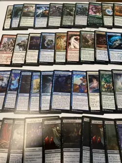 MTG Magic The Gathering Card Lot #200 ,100+ Card Lot,Random Select. Incl 5 FOILS - Image 5