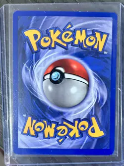 Machamp 8/102 Base Set 4th Print 1999-2000 Holo Rare Pokemon Card WOTC MP-LP - Image 1