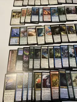 MTG Magic The Gathering Card Lot #198 ,100+ Card Lot,Random Select. Incl 5 FOILS - Image 4