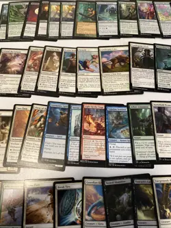 MTG Magic The Gathering Card Lot #198 ,100+ Card Lot,Random Select. Incl 5 FOILS - Image 5
