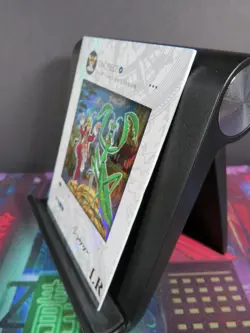 Usopp LR Rare Holo Card Premium One Piece Anime Manga Collectible CCG Art OP - Image 3