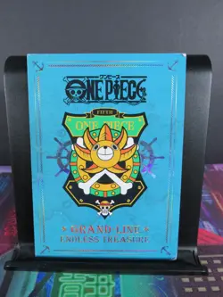 Usopp LR Rare Holo Card Premium One Piece Anime Manga Collectible CCG Art OP - Image 4