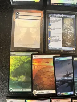 Magic The Gathering Avatar The Last Airbender Card Lot! Rare, Mythic, Foil, +++ - Image 5