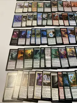 MTG Magic The Gathering Card Lot #197 ,100+ Card Lot,Random Select. Incl 5 FOILS - Image 4