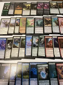 MTG Magic The Gathering Card Lot #197 ,100+ Card Lot,Random Select. Incl 5 FOILS - Image 5