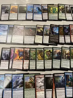 MTG Magic The Gathering Card Lot #227, 100+ Card Lot. Includes 10 FOILS - Image 4