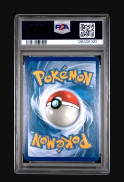 2009 Pokemon Platinum Dialga G LV. X Holo Card 122/127 PSA 8 NM Mint New Cert - Image 2