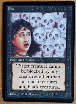 8 Beta Magic the Gathering Beta Edition Regular cards - Image 2