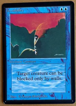 8 Beta Magic the Gathering Beta Edition Regular cards - Image 3