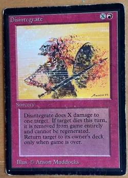 8 Beta Magic the Gathering Beta Edition Regular cards - Image 5