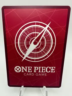 Sabo ST13-001 (2nd Anniversary Tournament) One Piece TCG Promo Card Nm ENG Foil - Image 2