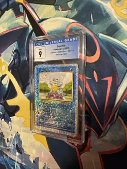 Squirtle Legendary Collection Reverse Holo Card 95/110 - Image 1