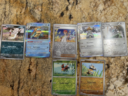 90+ Pokemon Card Lot -Foils, V's, EX's!- Please Read-See Photos for all Cards - Image 5