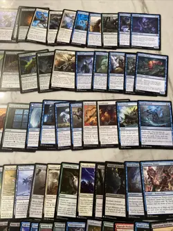 MTG Magic The Gathering Card Lot #226, 100+ Card Lot. Includes 10 FOILS - Image 5