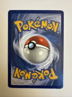 Pokemon Card- Lapras 10/62 Fossil Holo- MP - Image 2