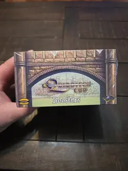 NEW!! Quidditch Cup Booster Box Sealed Harry Potter TCG, 36 Packs Of 11 Cards - Image 2