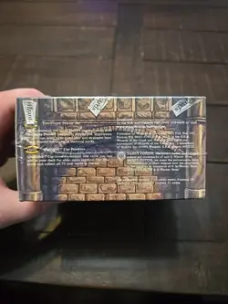 NEW!! Quidditch Cup Booster Box Sealed Harry Potter TCG, 36 Packs Of 11 Cards - Image 4