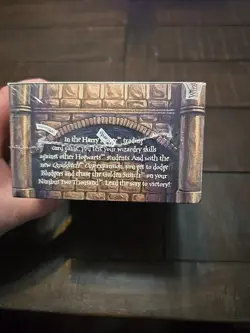 NEW!! Quidditch Cup Booster Box Sealed Harry Potter TCG, 36 Packs Of 11 Cards - Image 5
