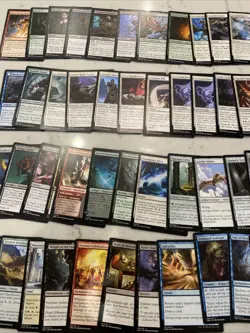 MTG Magic The Gathering Card Lot #225, 100+ Card Lot. Includes 10 FOILS - Image 4