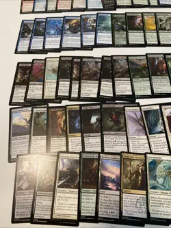 MTG Magic The Gathering Card Lot #207 ,100+ Card Lot,Random Select. Incl 5 FOILS - Image 4