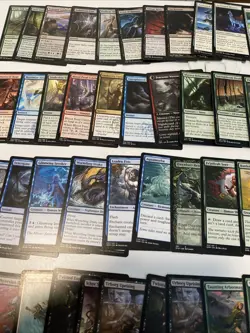 MTG Magic The Gathering Card Lot #207 ,100+ Card Lot,Random Select. Incl 5 FOILS - Image 5