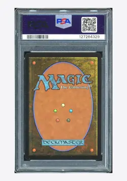 MTG PSA 10 Aerith Gainsborough Char Borderless Surge Foil 2025 #0519 FIN English - Image 2
